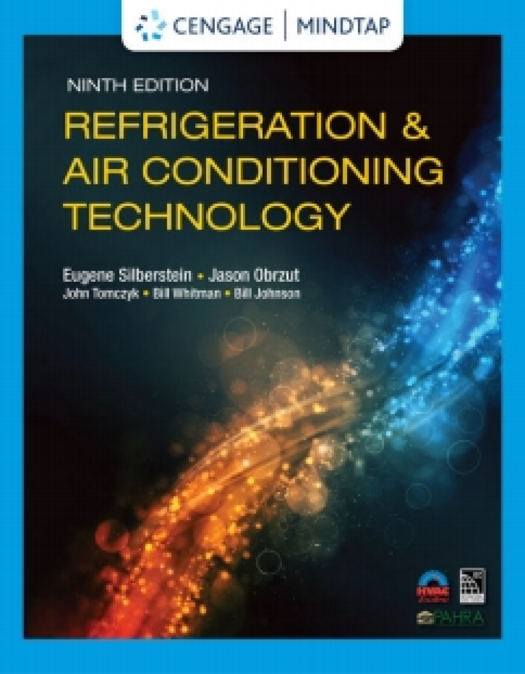 MindTap for Silberstein/Obrzut/Tomczyk/Whitman/Johnson's Refrigeration & Air Conditioning Technology, 9th Edition [Instant Access], 2 terms 9th Edition â€“ PDF/EPUB Version Downloadable